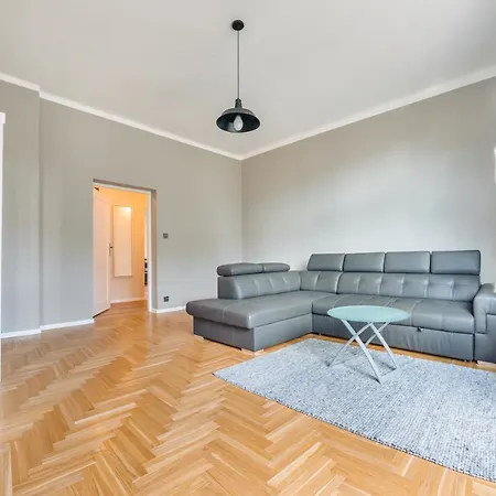 Apartment Sun & Snow Abrahama Centrum *